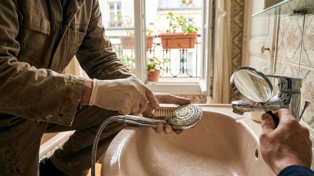 Eau calcaire à Paris 9e : protéger sa plomberie et ses équipements