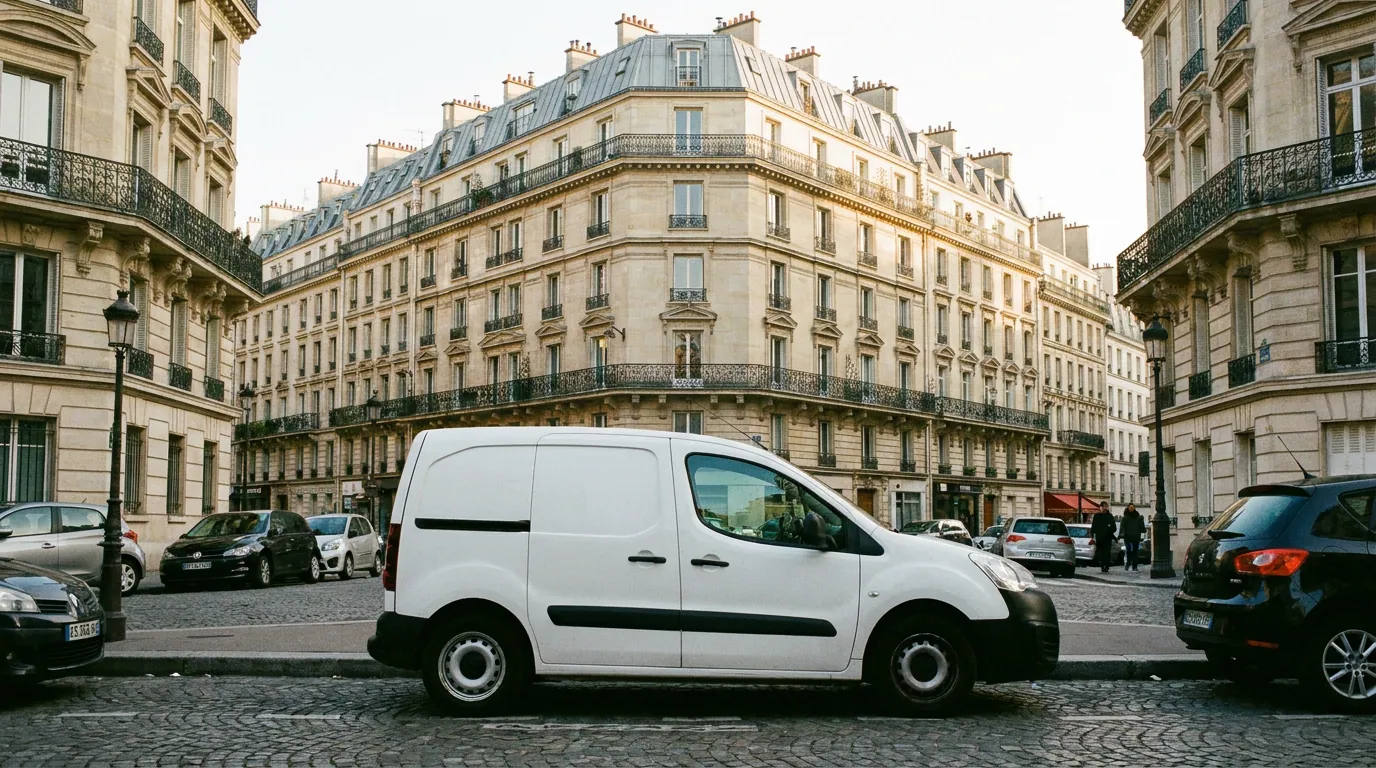 Plombier de la Nouvelle Athènes dans une rue de Paris 9