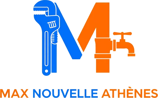 Logo Max Nouvelle Athènes, plombier à Paris 9e